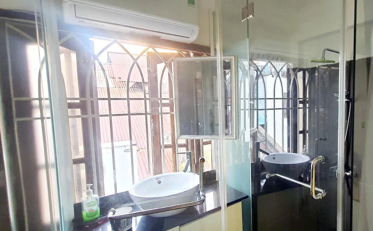 Homestay Hostel Apartment Minh Loc Ho Chi Minh City