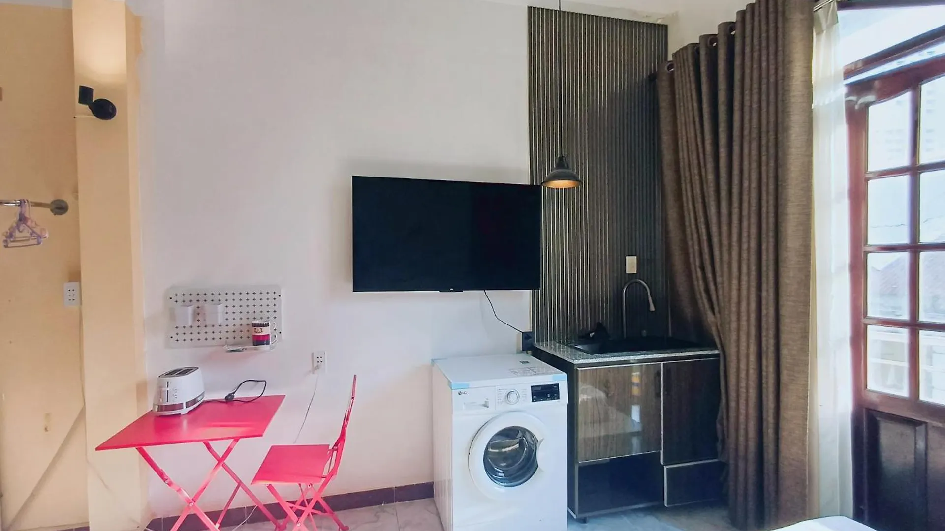 Homestay Hostel Apartment Minh Loc Ho Chi Minh City