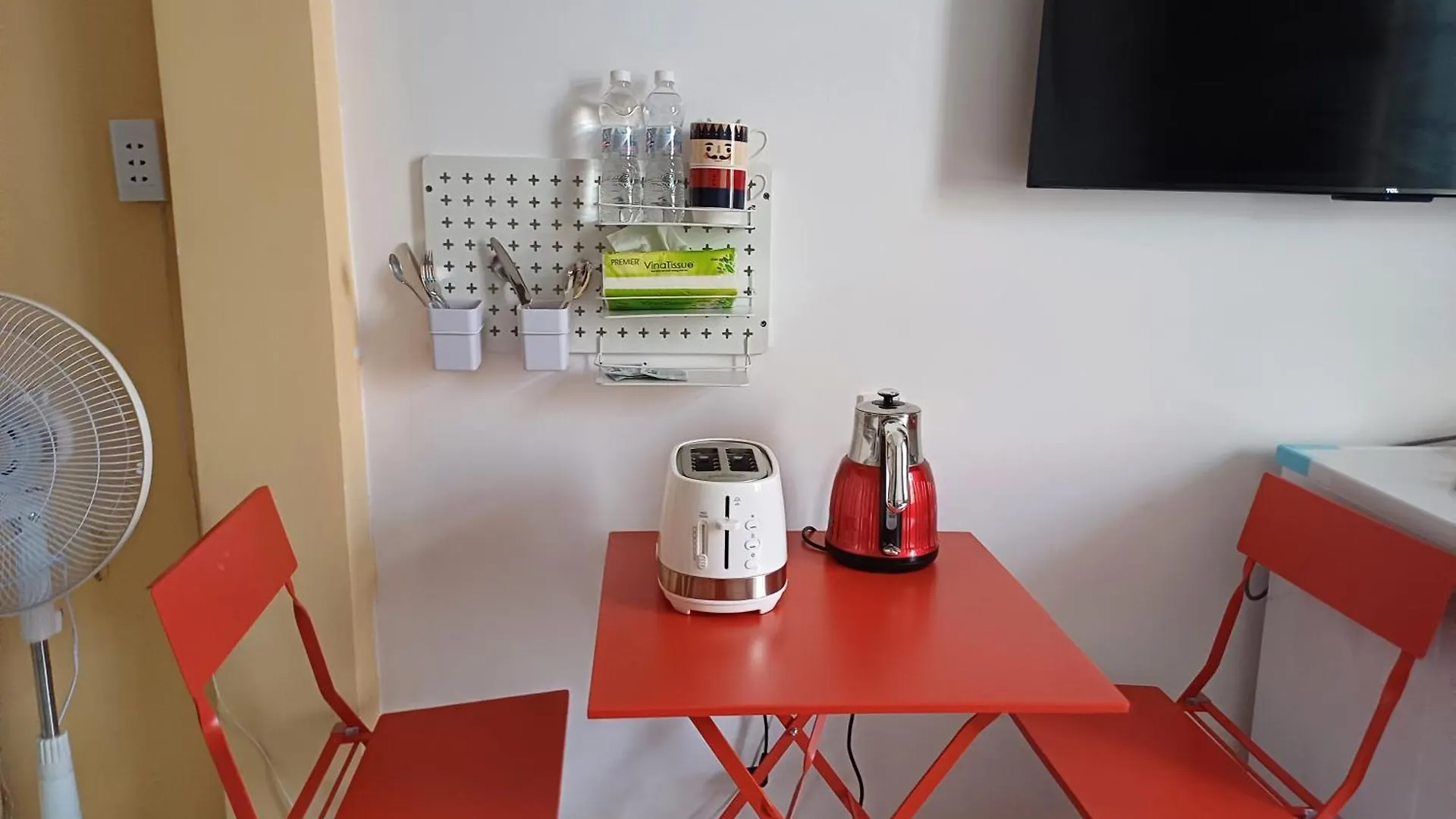 Homestay Hostel Apartment Minh Loc Ho Chi Minh City