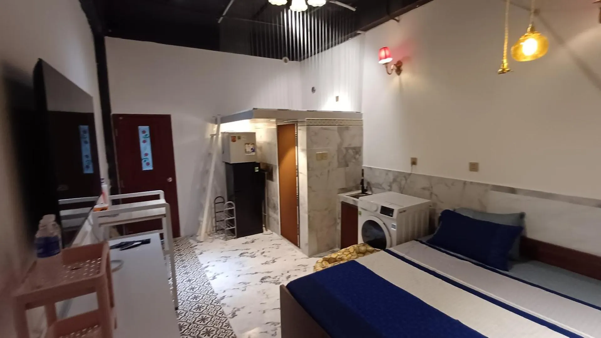 Homestay Hostel Apartment Minh Loc Ho Chi Minh City Vietnam