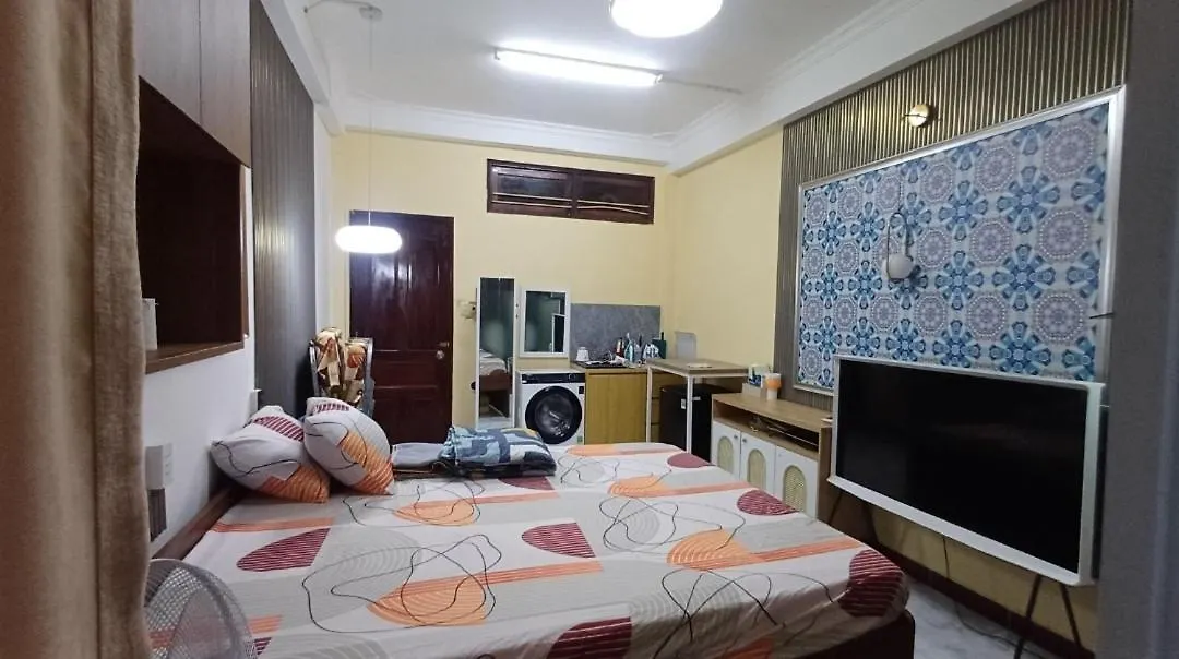 Homestay Hostel Apartment Minh Loc Ho Chi Minh City