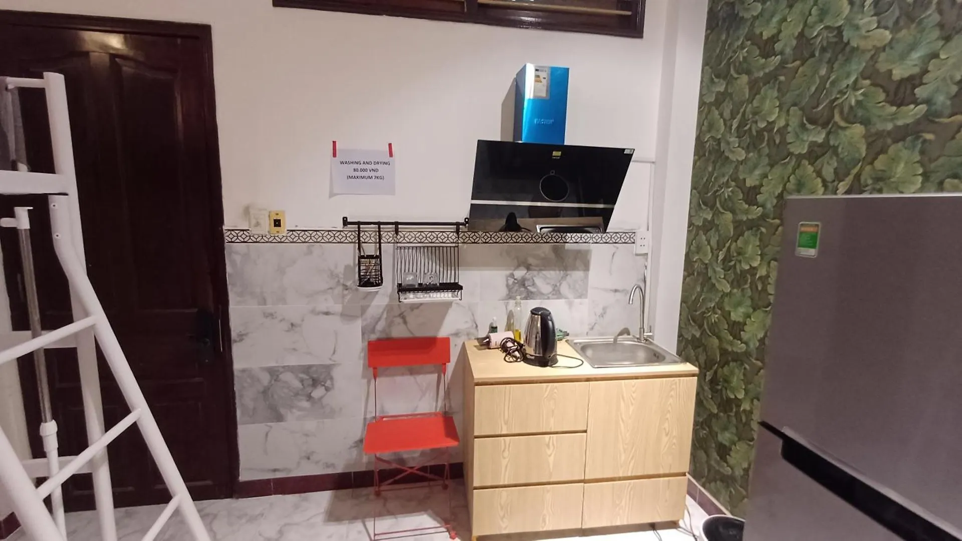 Homestay Hostel Apartment Minh Loc Ho Chi Minh City Vietnam