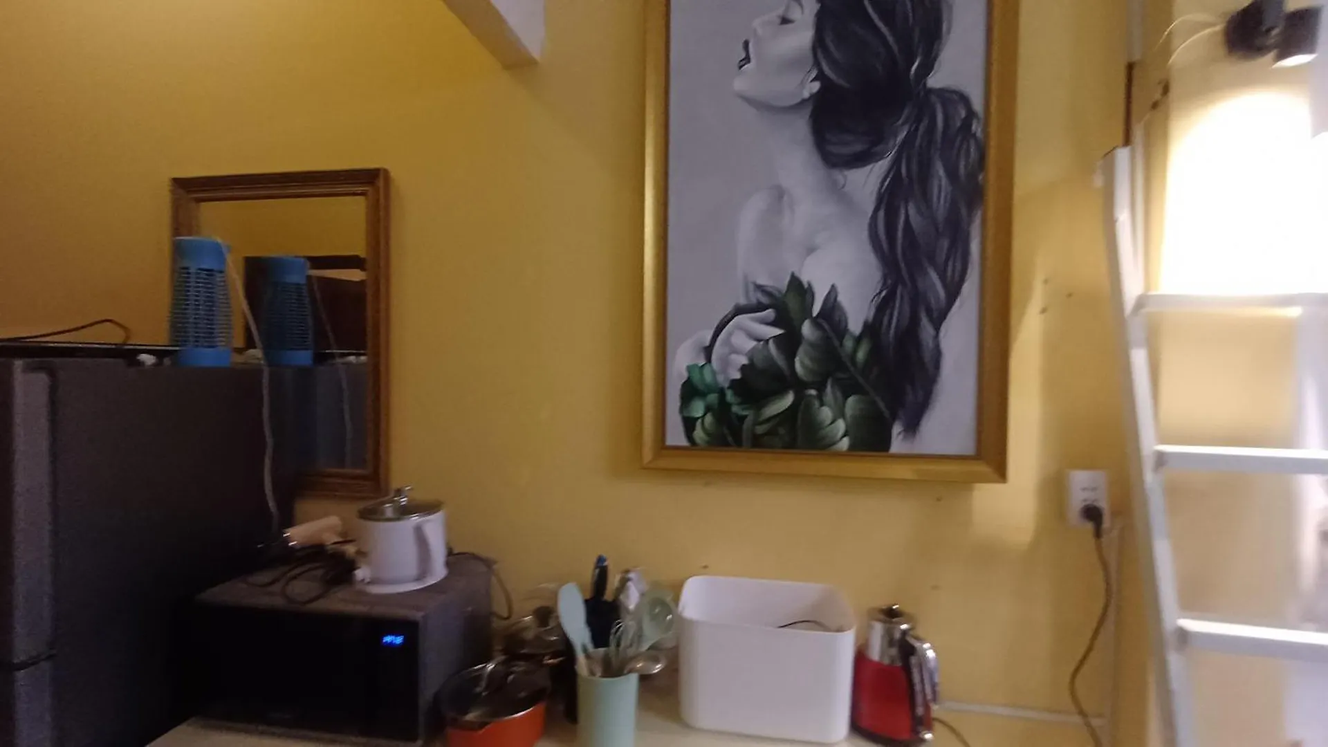 Homestay Hostel Apartment Minh Loc Ho Chi Minh City