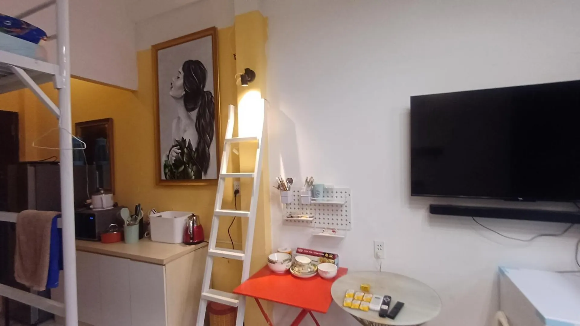 Homestay Hostel Apartment Minh Loc Ho Chi Minh City 0*,