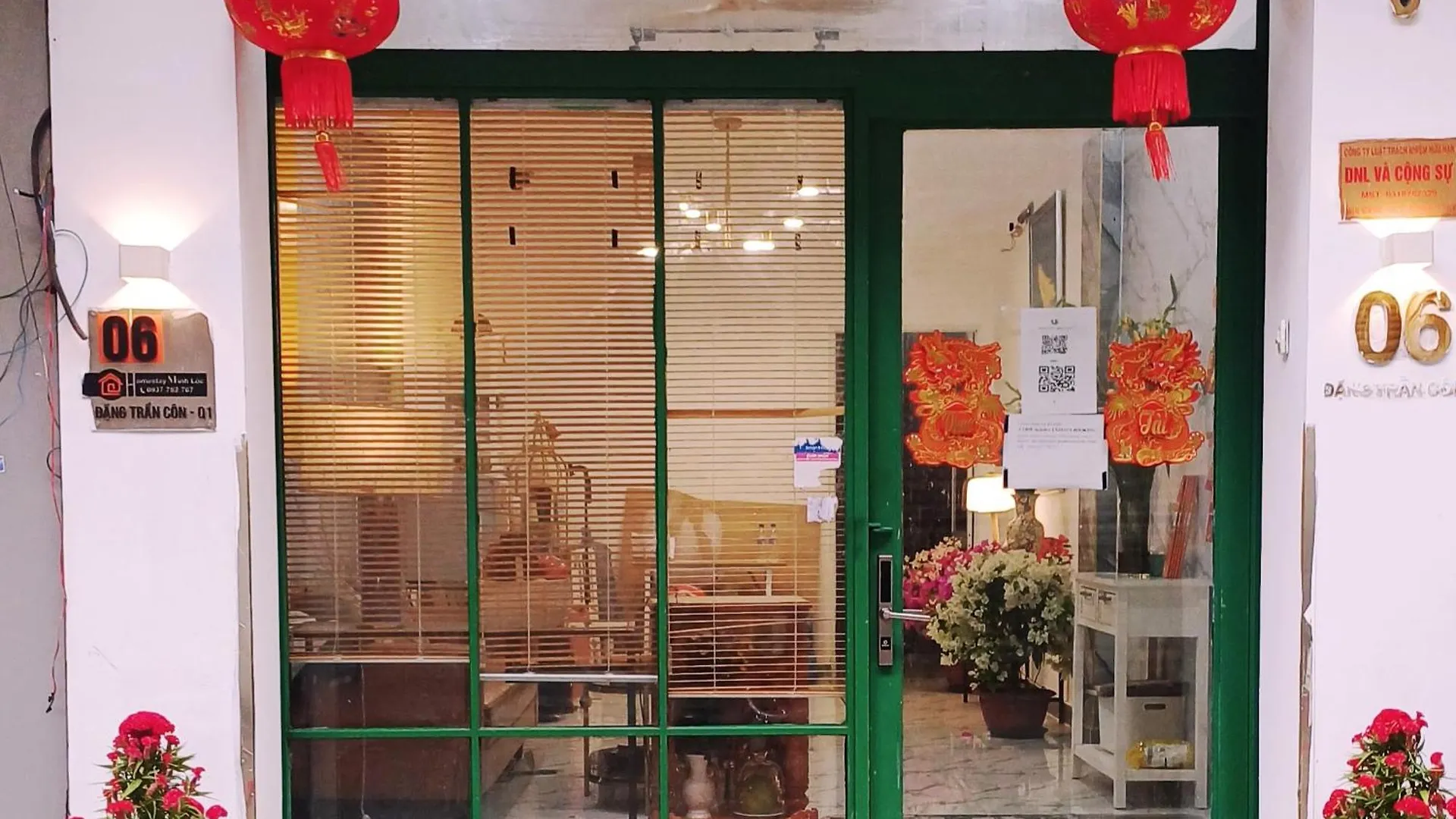 Homestay Hostel Apartment Minh Loc Ho Chi Minh City 0*,  Vietnam