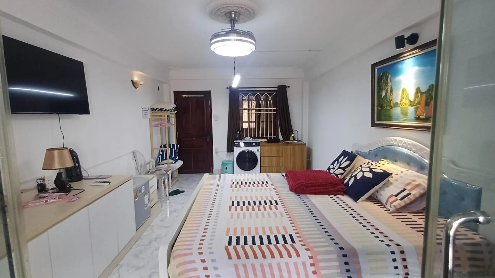 Homestay Hostel Apartment Minh Loc Ho Chi Minh City