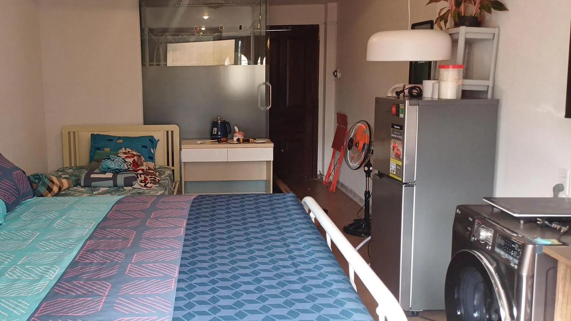 Homestay Hostel Apartment Minh Loc Ho Chi Minh City