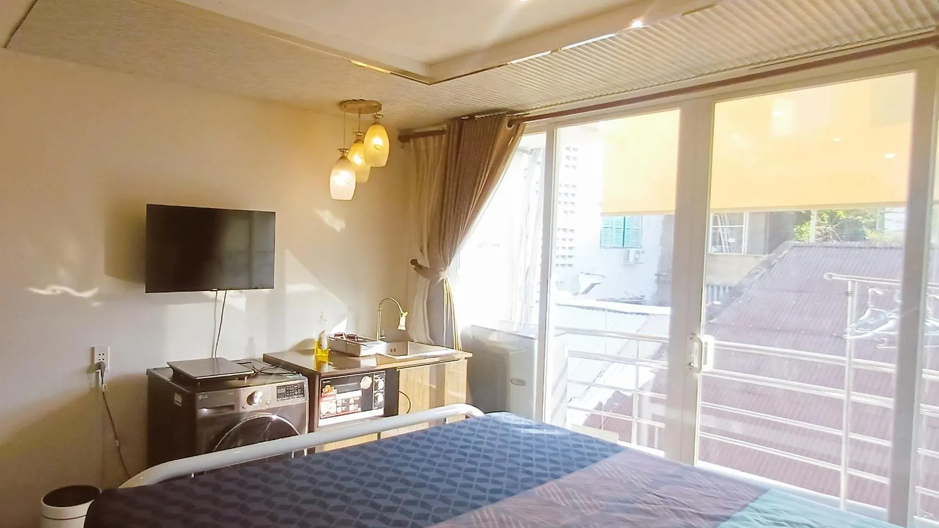 Homestay Hostel Apartment Minh Loc Ho Chi Minh City