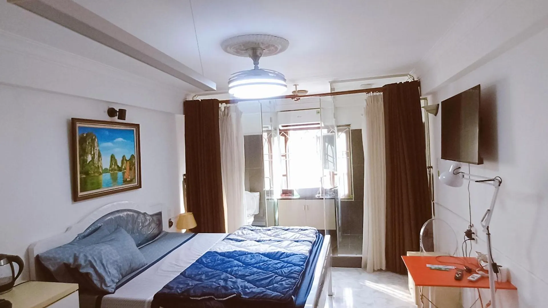 Homestay Hostel Apartment Minh Loc Ho Chi Minh City