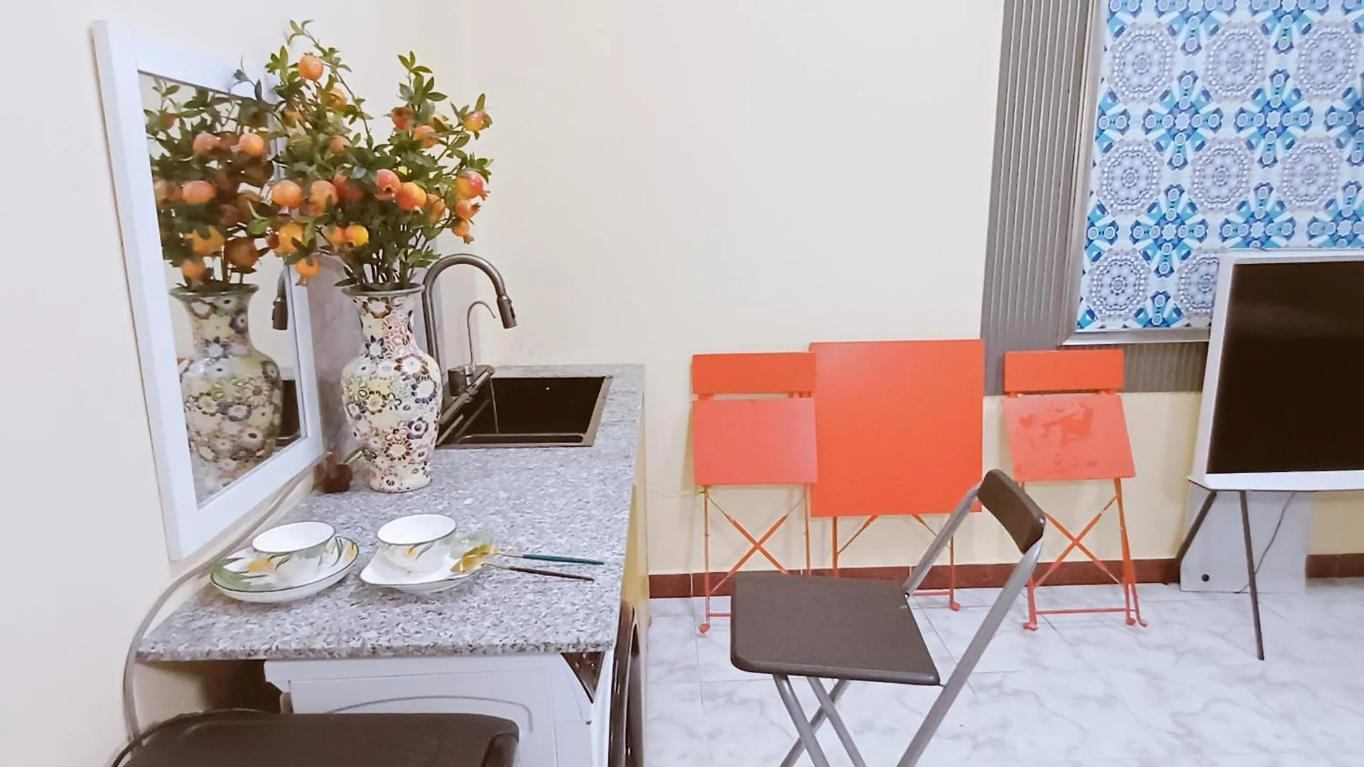Homestay Hostel Apartment Minh Loc Ho Chi Minh City