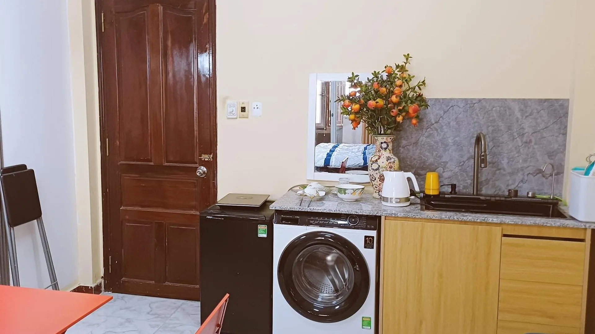 Homestay Hostel Apartment Minh Loc Ho Chi Minh City 0*,  Vietnam