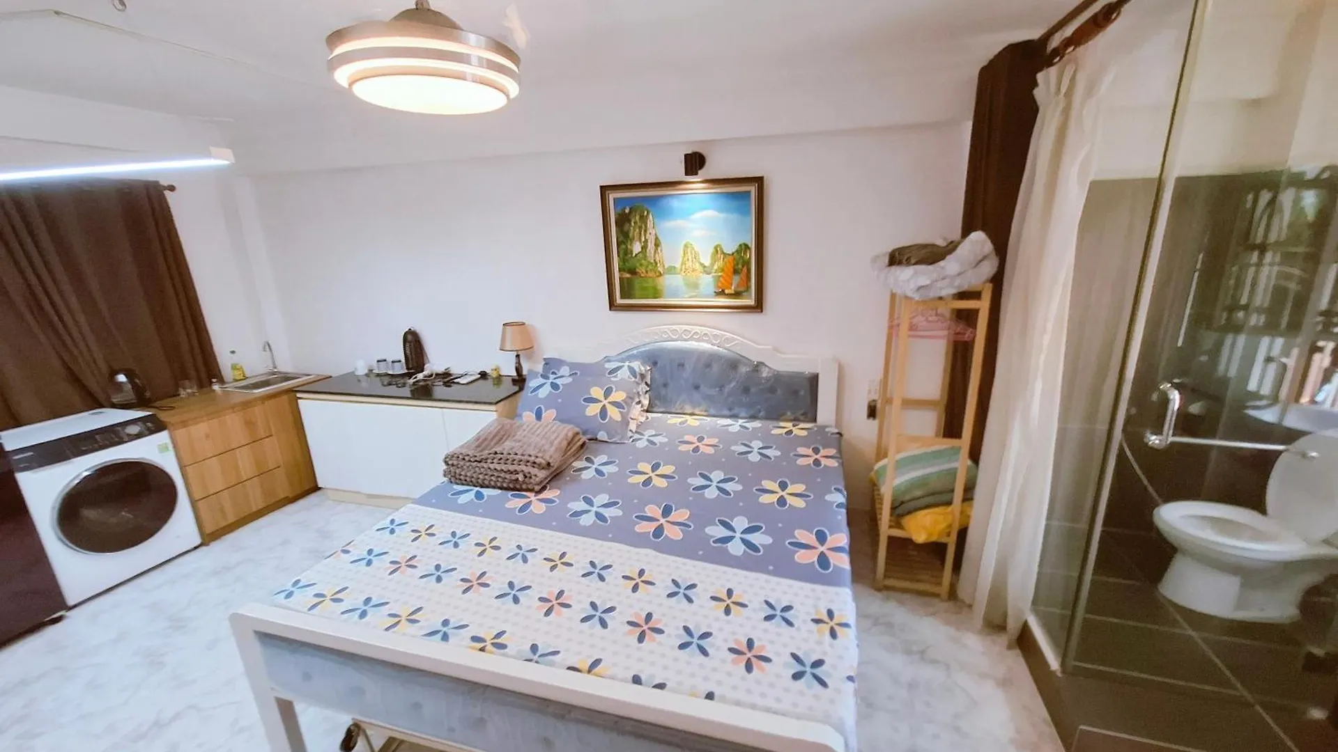 Homestay Hostel Apartment Minh Loc Ho Chi Minh City