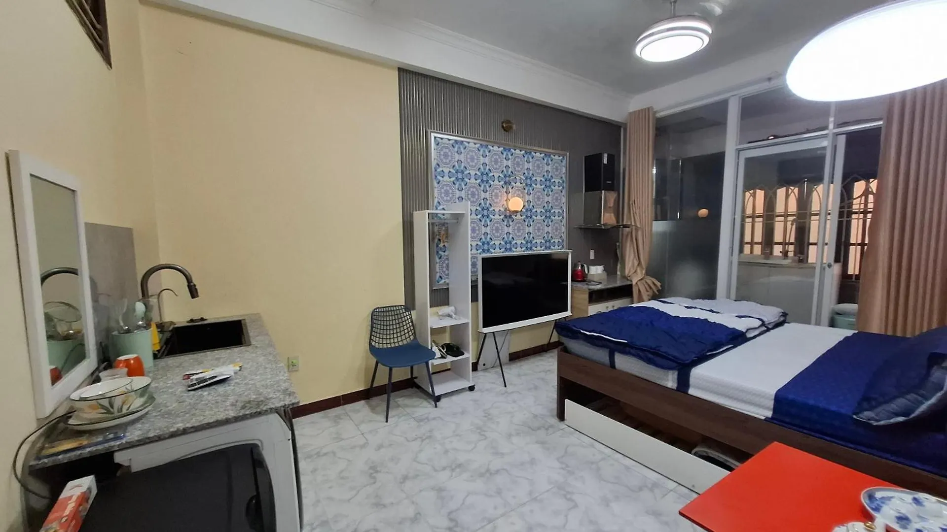Homestay Hostel Apartment Minh Loc Ho Chi Minh City